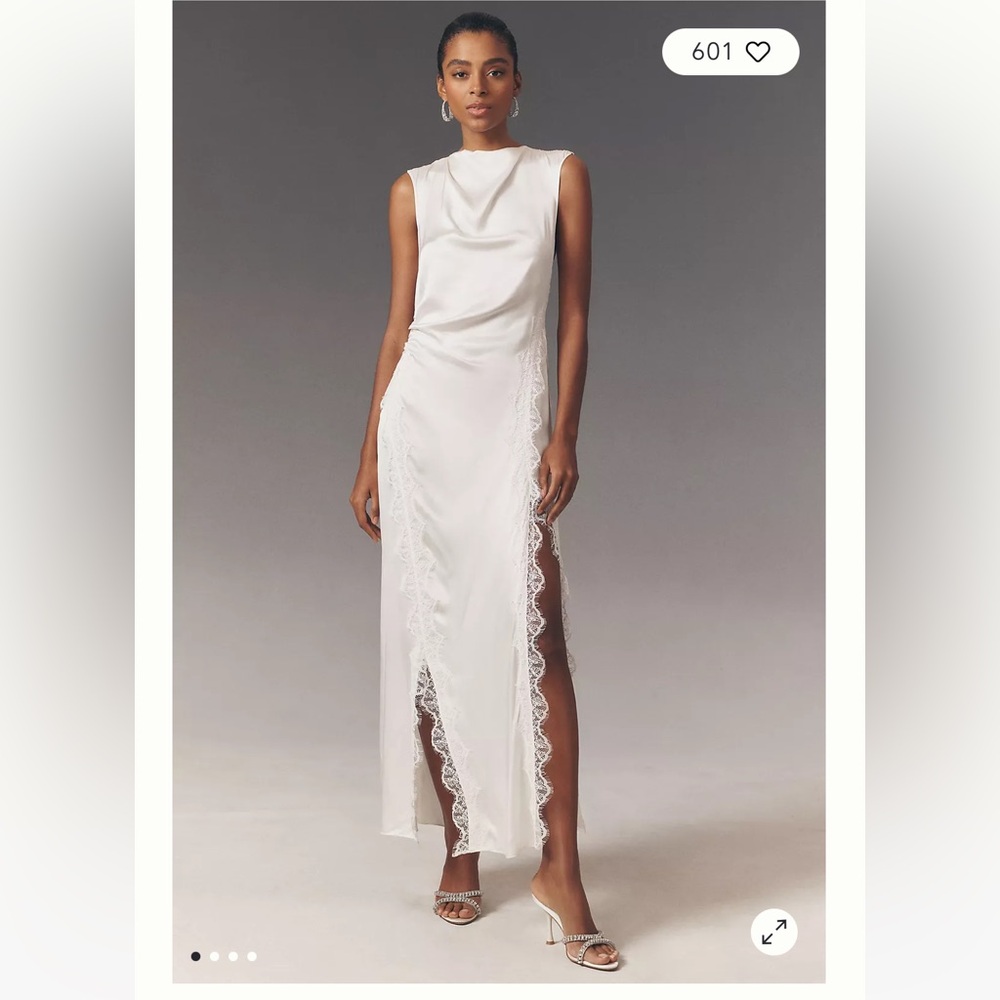 Shona Joy Allegra Column Dress
